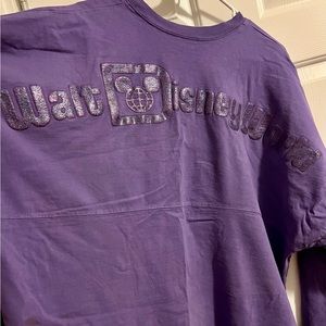 Disney Purple Potion Spirit Jersey XXL